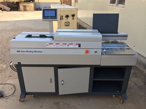Hot Glue Binding Machine For Book Binding Hot Melt Binding And Hot Glue Binding Machine
