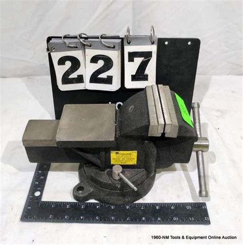 Pittsburgh 3214 Vise 4 Bentley And Associates Llc