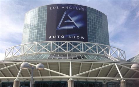 Spotlight On The Los Angeles Auto Show - The Car Guide