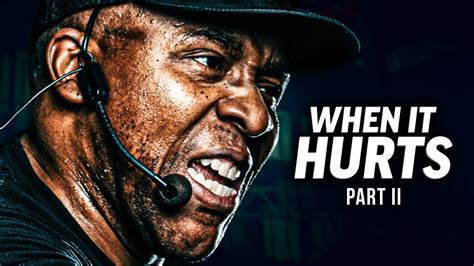 When It Hurts Ii Best Motivational Speech Video Featuring Coach Pain