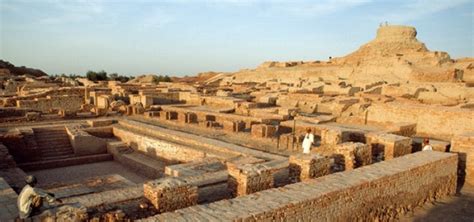 Indus Valley Civilization Bricks And Bonds