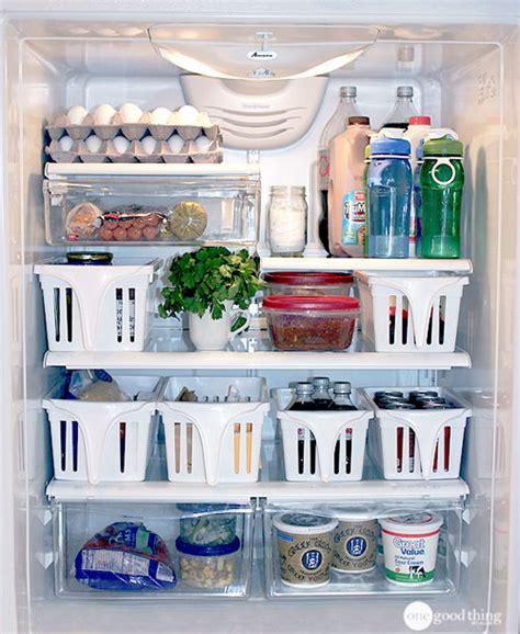 Refrigerator Organization Ideas Pictures, Photos, and Images for ...