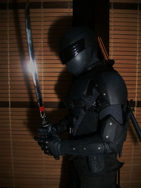 Angels And Summer Hot Toys Snake Eyes Review
