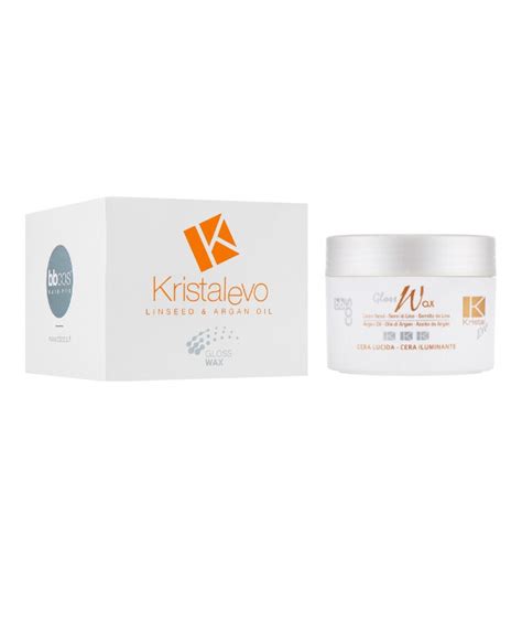 BBcos Воск для блеска волос Kristal Evo Gloss Wax 100мл купить от AZUM ...