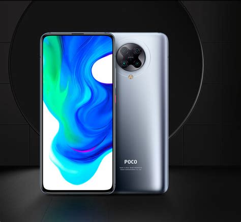 Купить Poco F2 Pro 6 128gb Neon Blue Global Version в Ровно от компании Интернет магазин