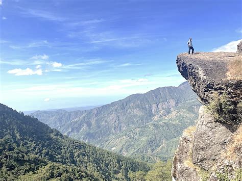 day trek guide  mount ulap benguet  itinerary  clouds