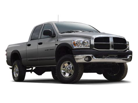 Used 2009 Dodge Ram 2500 Quad Cab Slt 4wd Ratings Values Reviews And Awards