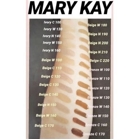 Base Timewise D Ml Mary Kay Acabamento Matte Escolha A Cor