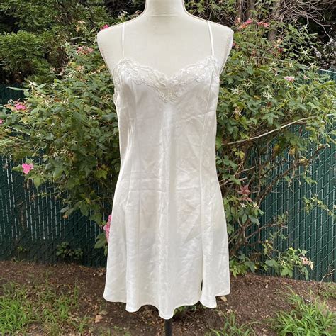 Dreamy White Victorias Secret Lingerie Piece With Depop