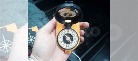 Компас СССР купить в Барнауле | Хобби и отдых | Авито