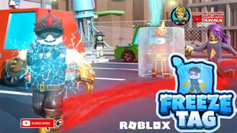 How To Play Freeze Tag Roblox Freeze Tag Roblox Youtube