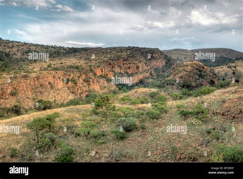 Magaliesberg mountains hi-res stock photography and images - Alamy