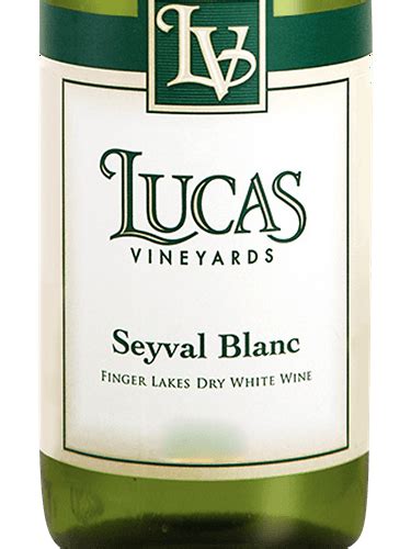 Lucas Vineyards Seyval Blanc Vivino US