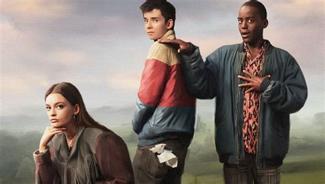 Sex Education La Recensione Della Nuova Stagione Della Serie Netflix