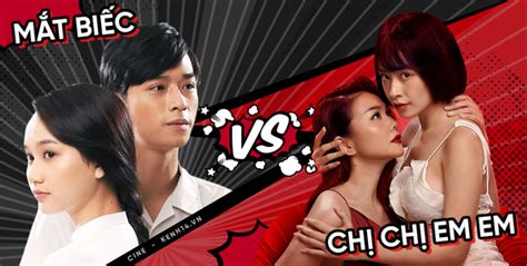 Dân mạng nghi ngờ Chị Chị Em Em mượn ý tưởng loạt phim hot gọi hồn tác phẩm 18 ăn khách xứ