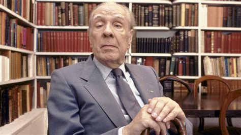 Biografía De Jorge Luis Borges Joe Barcala