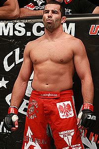 Tomasz Gorilla Drwal Mma Stats Pictures News Videos Biography