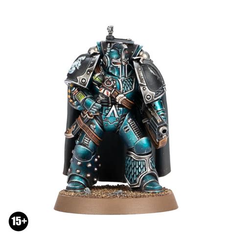 Games Workshop Forge World The Horus Heresy Alpha