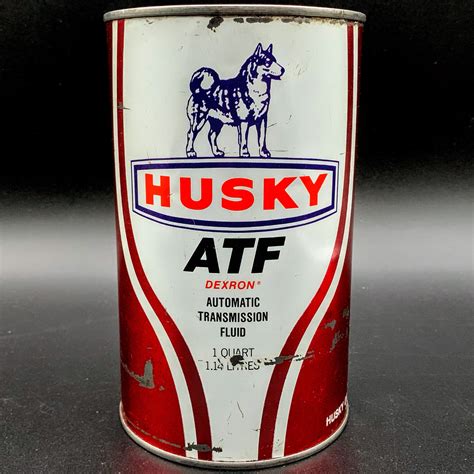 Husky Automatic Transmission Fluid Can Parry S Vintage