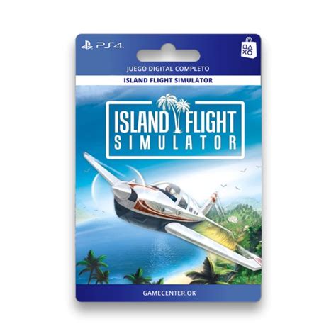 Island Flight Simulator Ps4 Cuenta Primaria