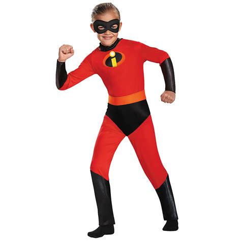 incredible dash costume