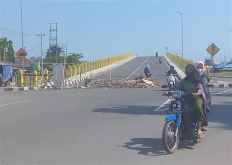 Jembatan HKSN Mulai Dioperasionalkan Selasa Depan Poros Kalimantan