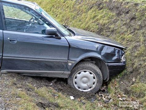 Krosno Wypadek Na Podkarpackiej