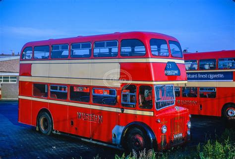 The Transport Library Western SMT Leyland Titan PD2 Alexander FOS