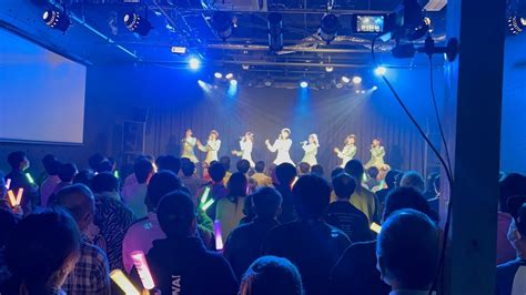 📸 画像：osu＜osu Revolution 〜new Start〜＞x Hall Zen（2023年1月15日）｜osu ライブ