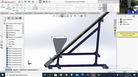 Como Descargar Modelos 3d De Grabcad A Solidworks Youtube