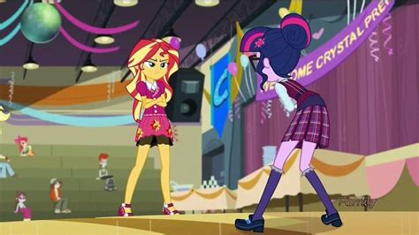 Equestria Girls: Friendship Games Review | Cartoon Amino