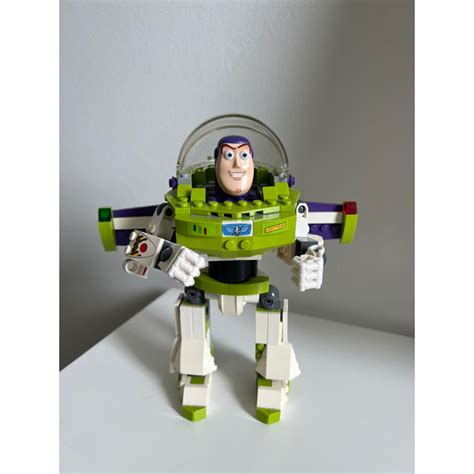 Lego Buzz Lightyear Toy story เลโก้ โมเดล ขอบสะสม ของแท้ | Shopee Thailand