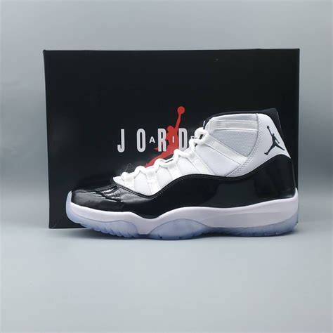 Air Jordan 11 Retro Concord 2018 378037 100 Howkick