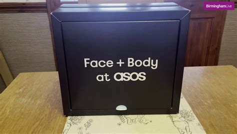 I Tried The Asos Face And Body Advent Calendar And One Item Made Me