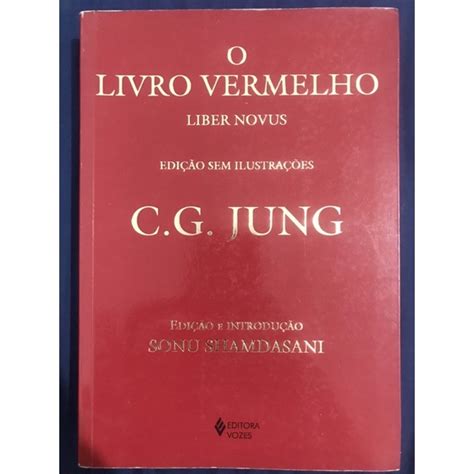 O Livro Vermelho C G Jung Shopee Brasil