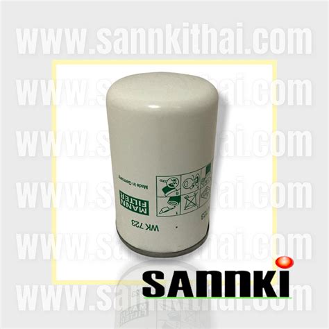 Mann Filter-WK-723