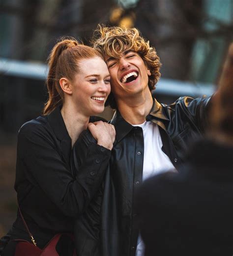 Pin En Gavin Casalegno And Larsen Thompson ️ Novios Verano