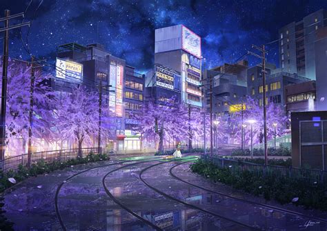 Anime Night City