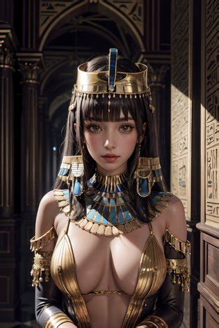 AI Egyptian Girls Nude Art Luscious Hentai Manga Porn