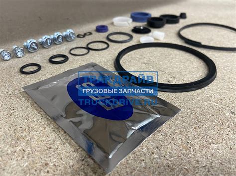 Ремкомплект ПГУ сцепления Вольво F10 F12 F16 EKKO.25.8 EBS купить недорого