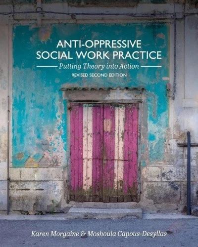 Anti Oppressive Social Work Practice Putting Theory Into Action