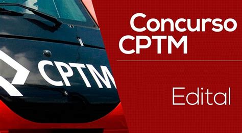 Concurso Cptm Inscri Es Abertas Braincp