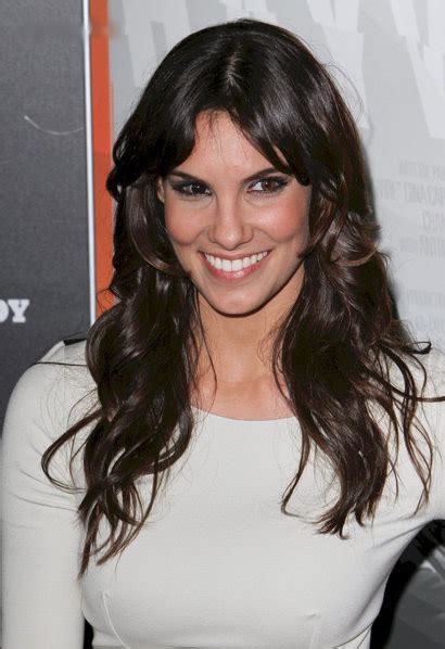 Haywire Premiere January Daniela Ruah Photo