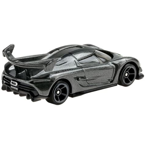 Siêu Xe Hot Wheels C KOENIGSEGG JESKO Mẫu Màu Giao Ngẫu Nhi FAHASA