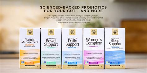 Solgar Probiotics | Solgar