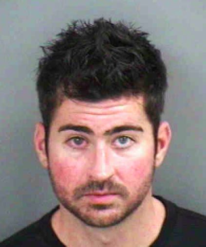 Porn Star Mugshots Nsfw Berke Banks