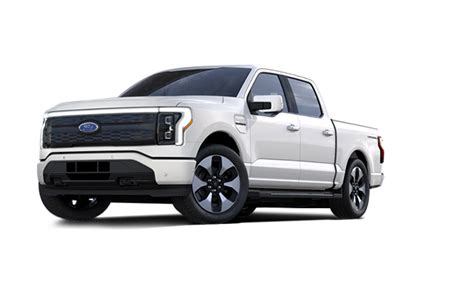 Ford New Richmond Le Ford F 150 Lightning Platinum 2023 à New Richmond