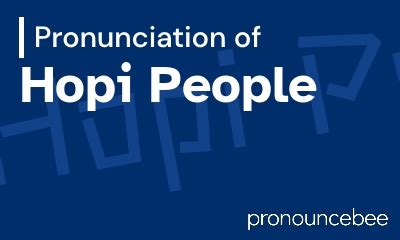 how to pronounce hoped
