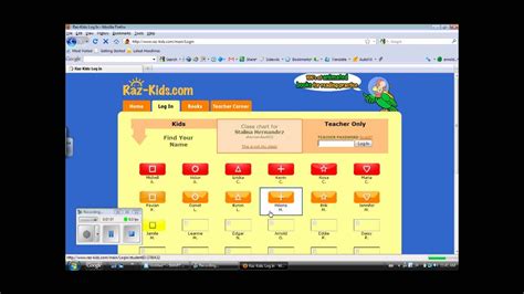 Razkids Log In Tutorial For Students Youtube