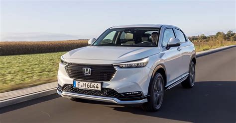 2022 年最值得期待新车 Honda HR V 本地版引擎会有惊喜 automachi